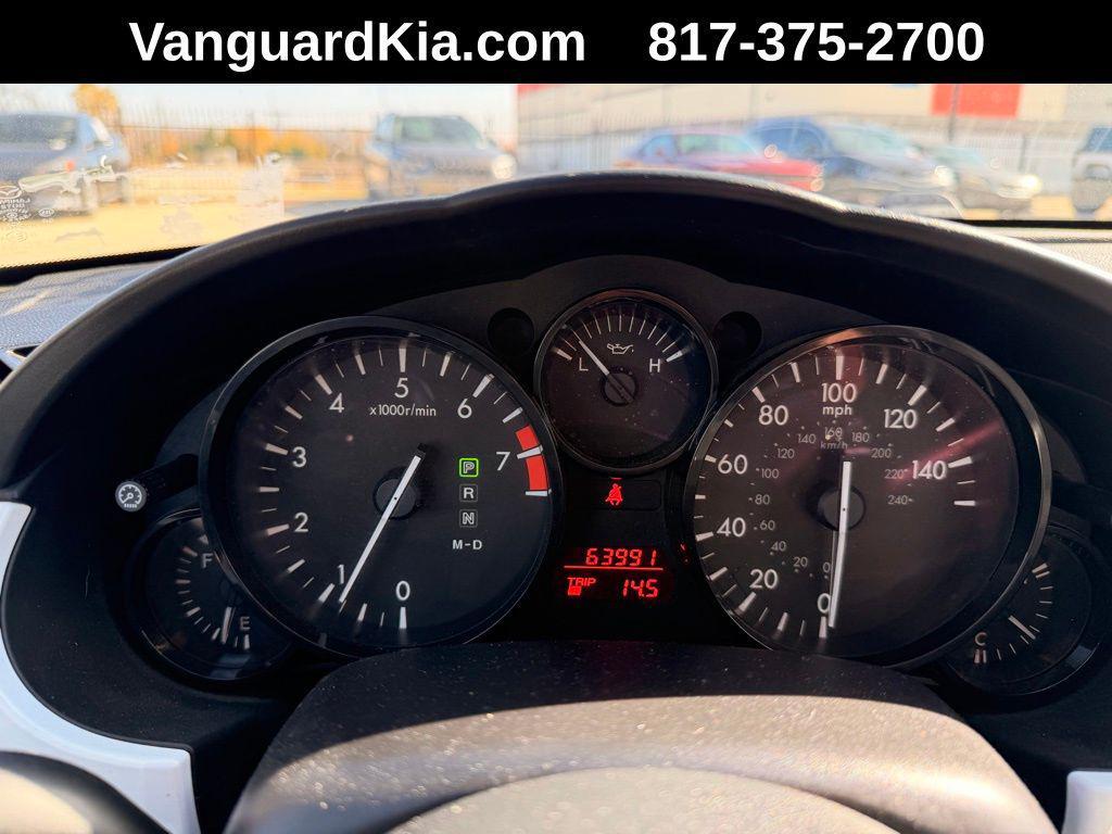 used 2014 Mazda MX-5 Miata car, priced at $17,950