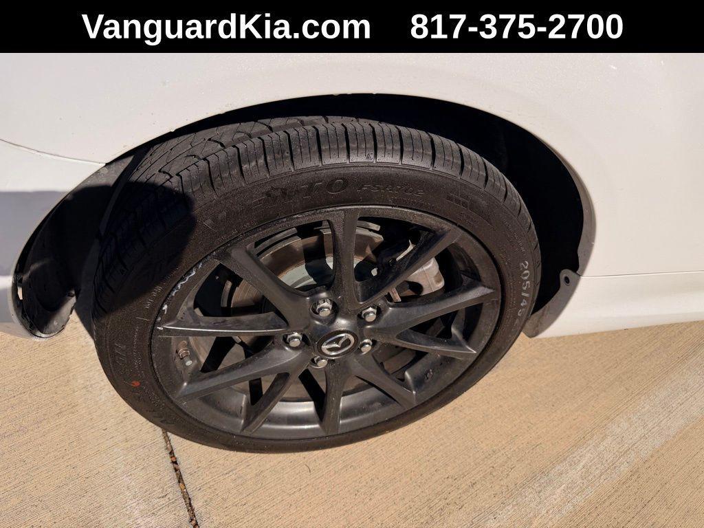 used 2014 Mazda MX-5 Miata car, priced at $17,950
