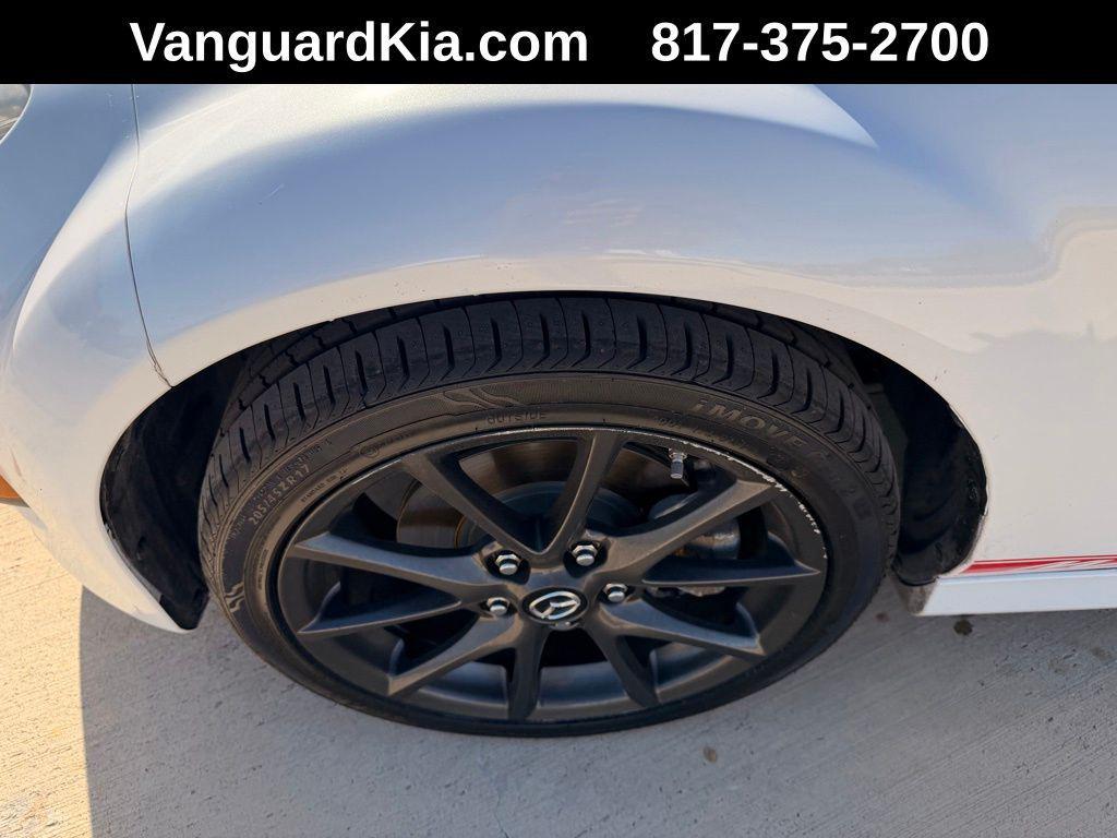 used 2014 Mazda MX-5 Miata car, priced at $17,950
