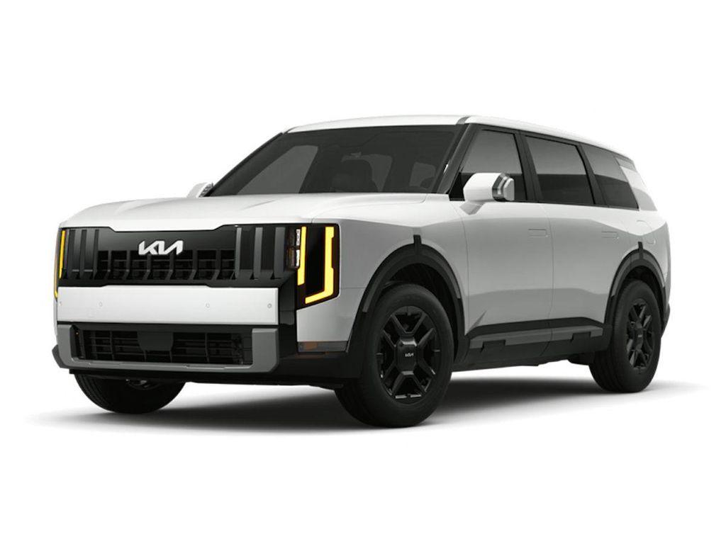 new 2027 Kia Telluride car, priced at $55,430