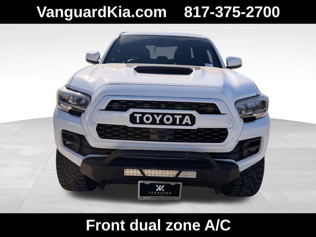 used 2020 Toyota Tacoma car, priced at $41,950