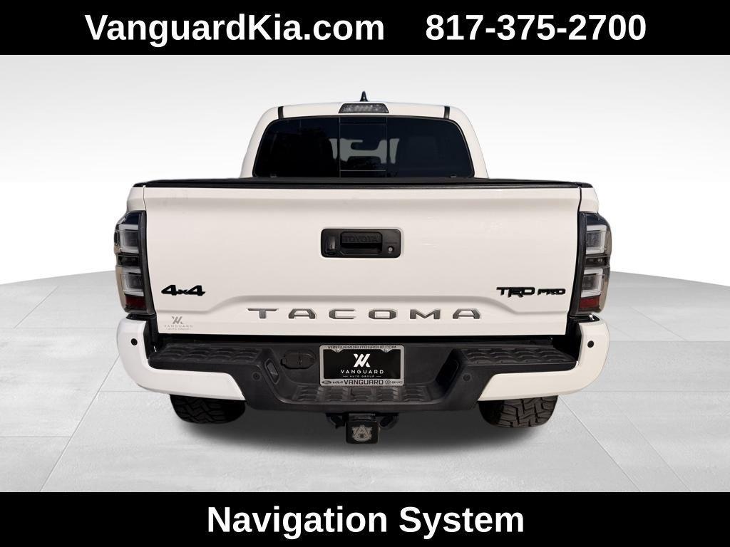 used 2020 Toyota Tacoma car, priced at $41,950