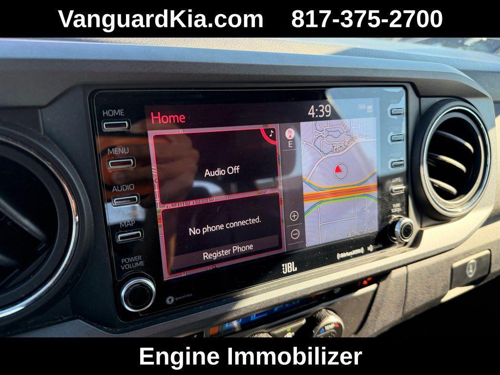 used 2020 Toyota Tacoma car, priced at $41,950