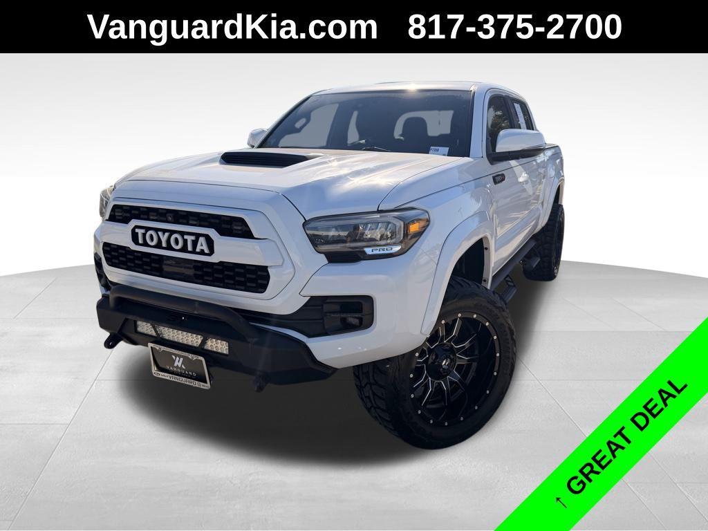 used 2020 Toyota Tacoma car, priced at $41,950