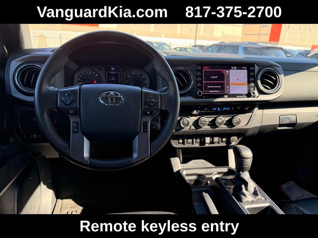 used 2020 Toyota Tacoma car, priced at $41,950