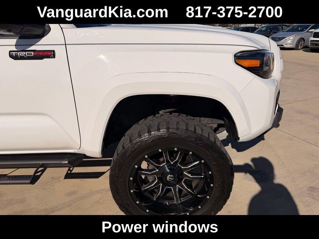 used 2020 Toyota Tacoma car, priced at $41,950