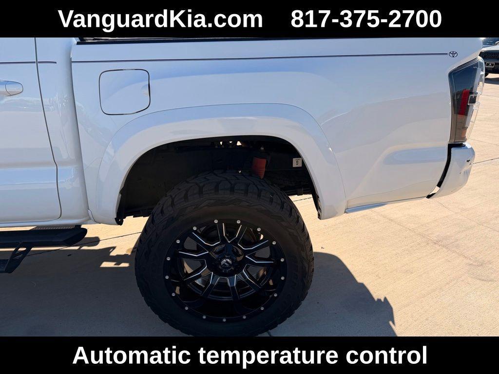 used 2020 Toyota Tacoma car, priced at $41,950
