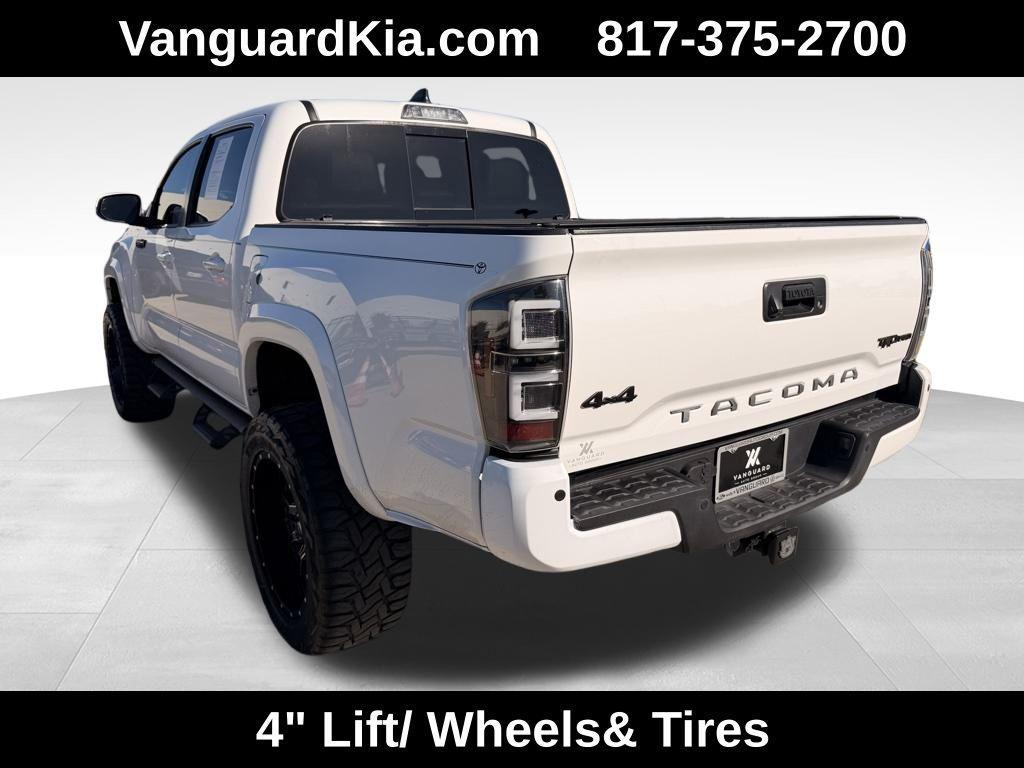 used 2020 Toyota Tacoma car, priced at $41,950