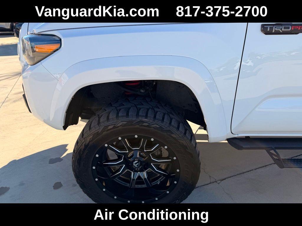 used 2020 Toyota Tacoma car, priced at $41,950
