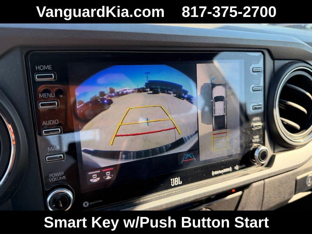 used 2020 Toyota Tacoma car, priced at $41,950