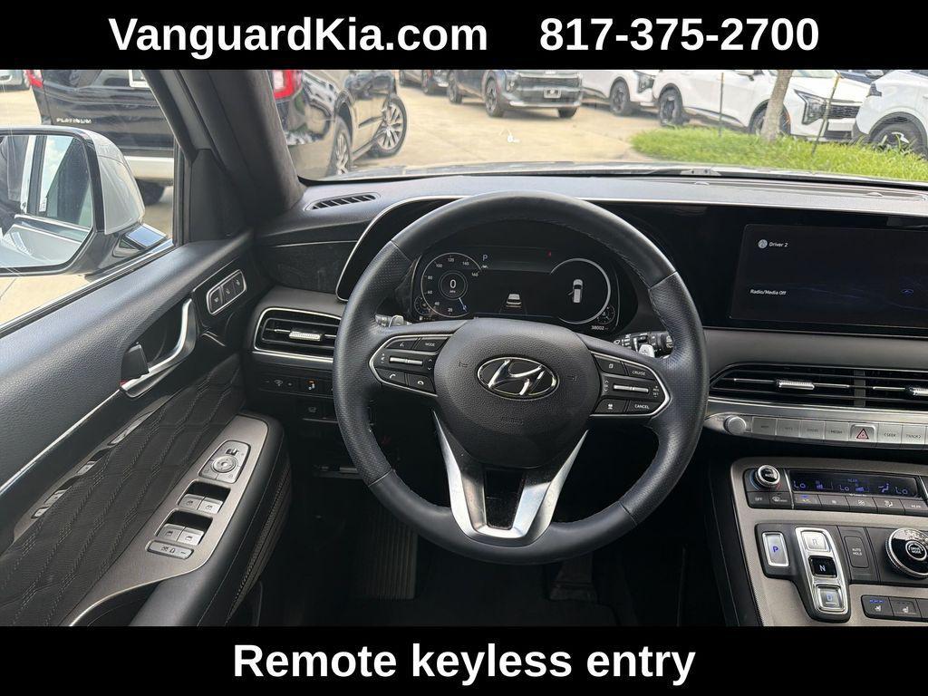 used 2022 Hyundai Palisade car, priced at $30,895