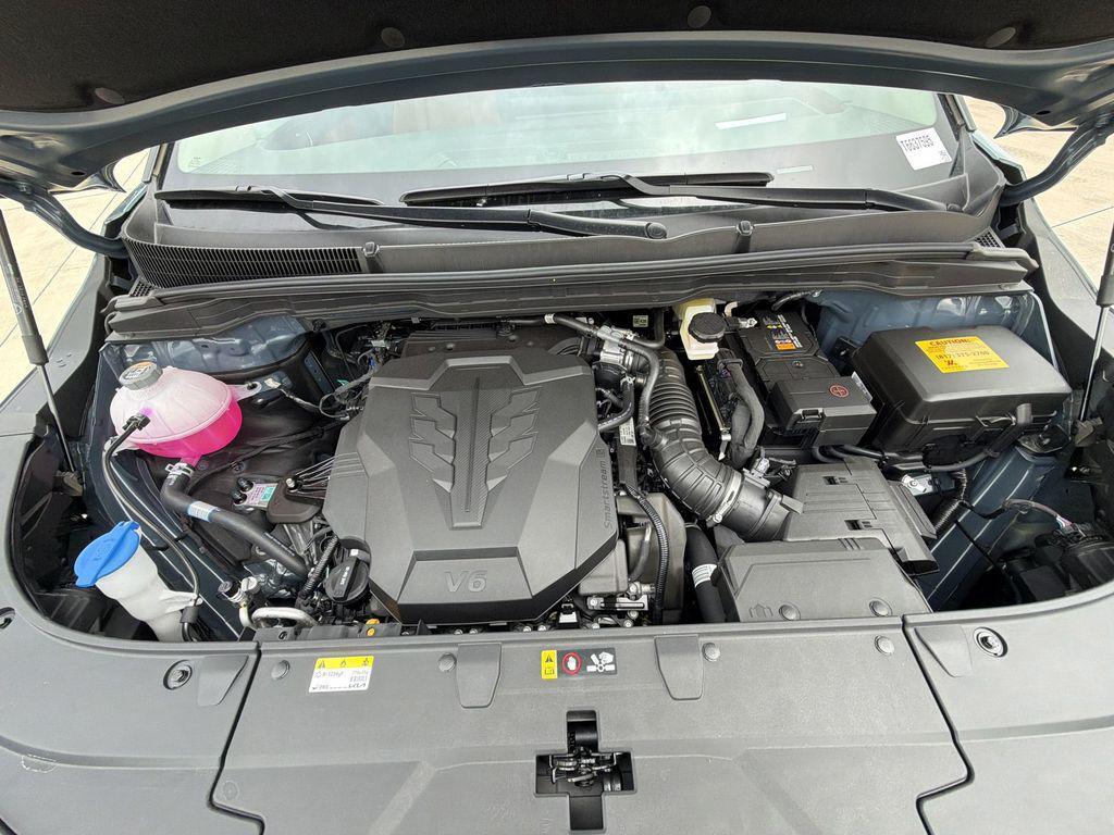 new 2026 Kia Carnival car, priced at $49,705