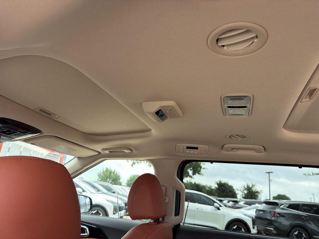 new 2026 Kia Carnival car, priced at $49,705
