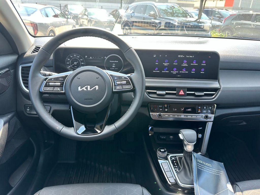 new 2026 Kia Seltos car, priced at $28,259
