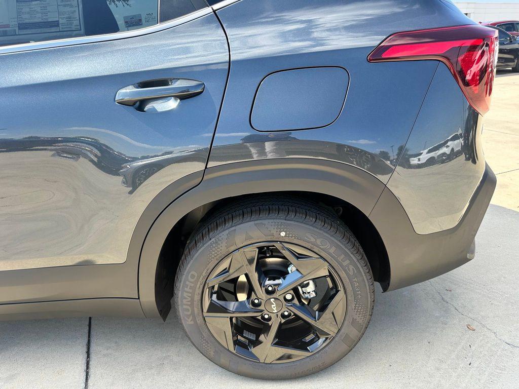 new 2026 Kia Seltos car, priced at $28,259