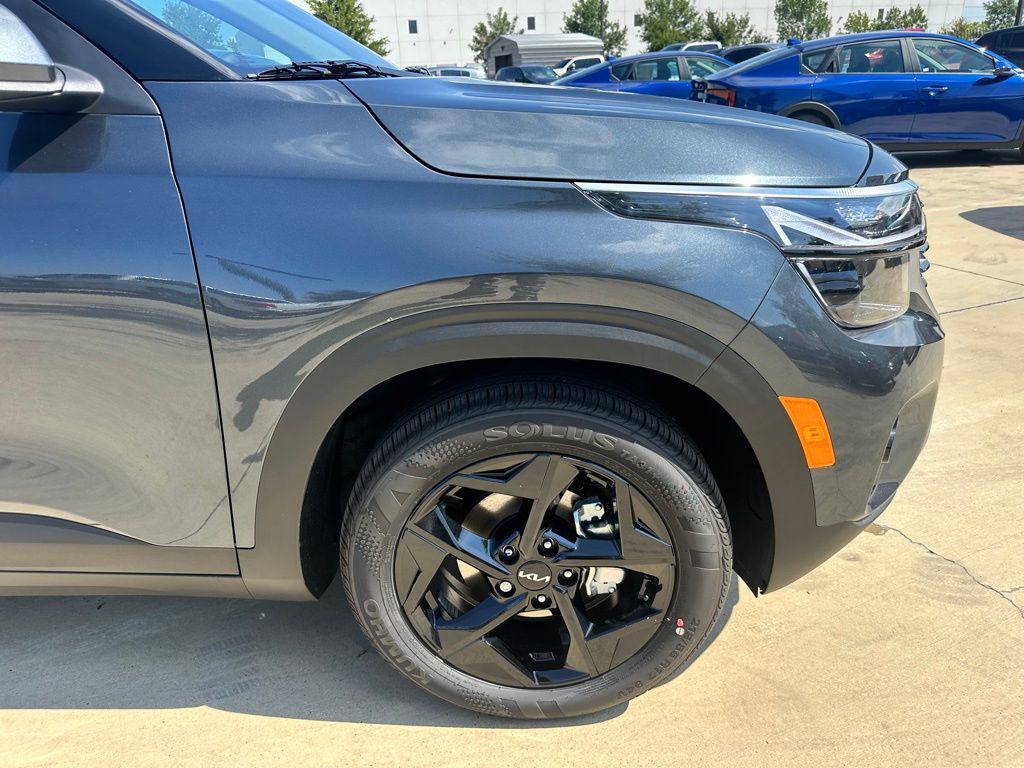 new 2026 Kia Seltos car, priced at $28,259
