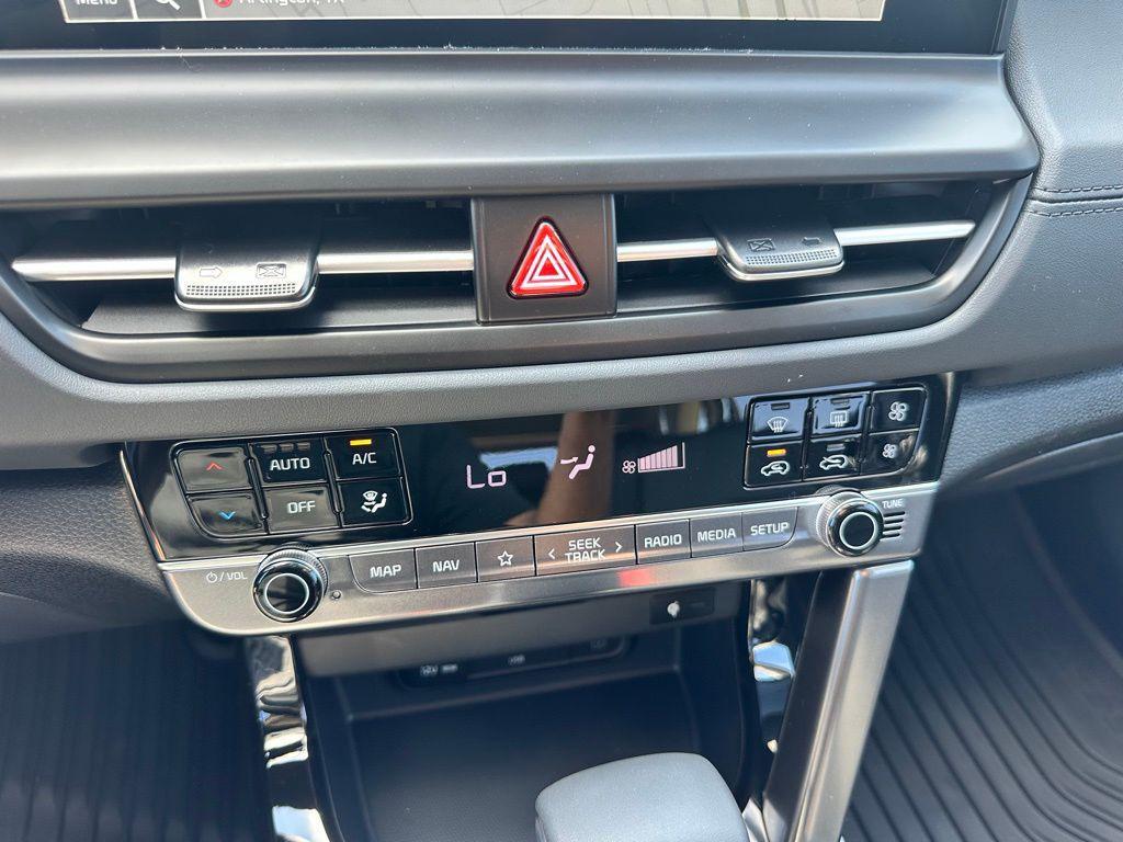 new 2026 Kia Seltos car, priced at $28,259