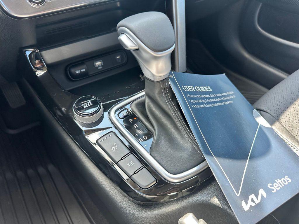 new 2026 Kia Seltos car, priced at $28,259