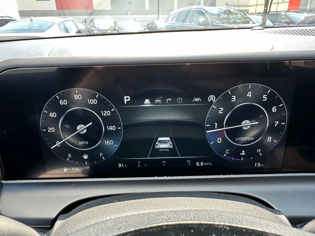 new 2026 Kia Seltos car, priced at $28,259