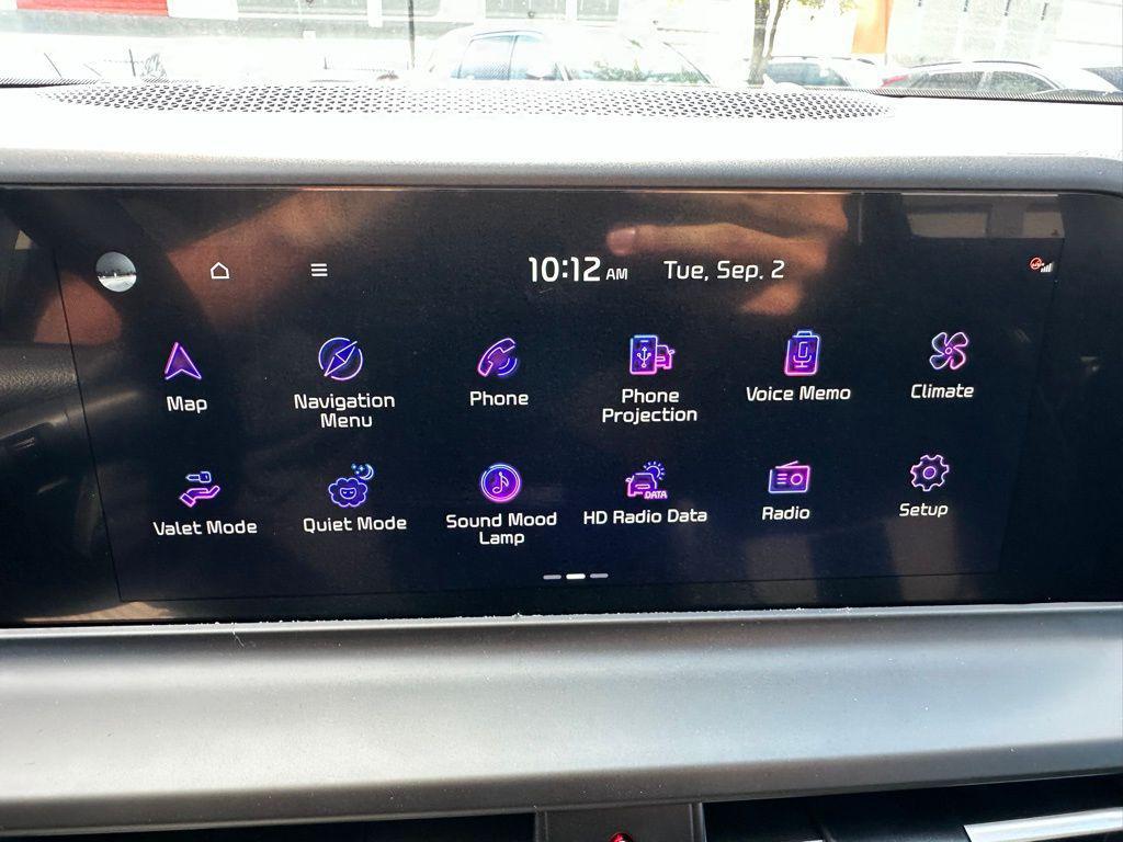 new 2026 Kia Seltos car, priced at $28,259