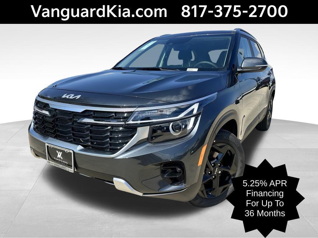 new 2026 Kia Seltos car, priced at $28,259