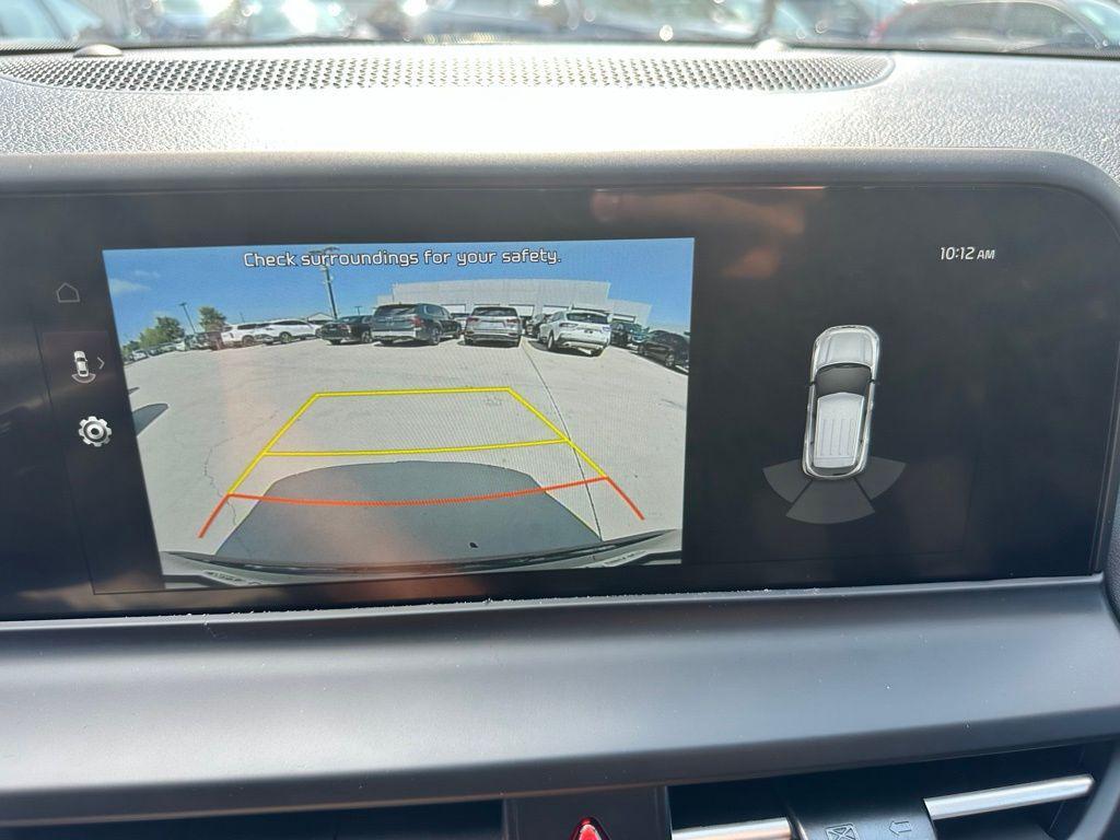 new 2026 Kia Seltos car, priced at $28,259