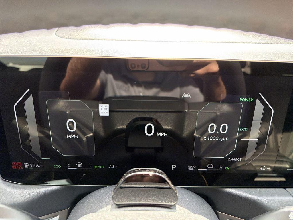 new 2027 Kia Telluride Hybrid car, priced at $52,450