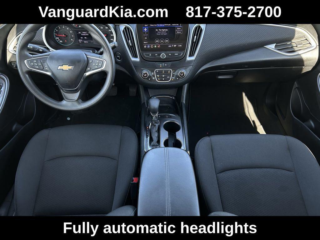 used 2025 Chevrolet Malibu car, priced at $17,950