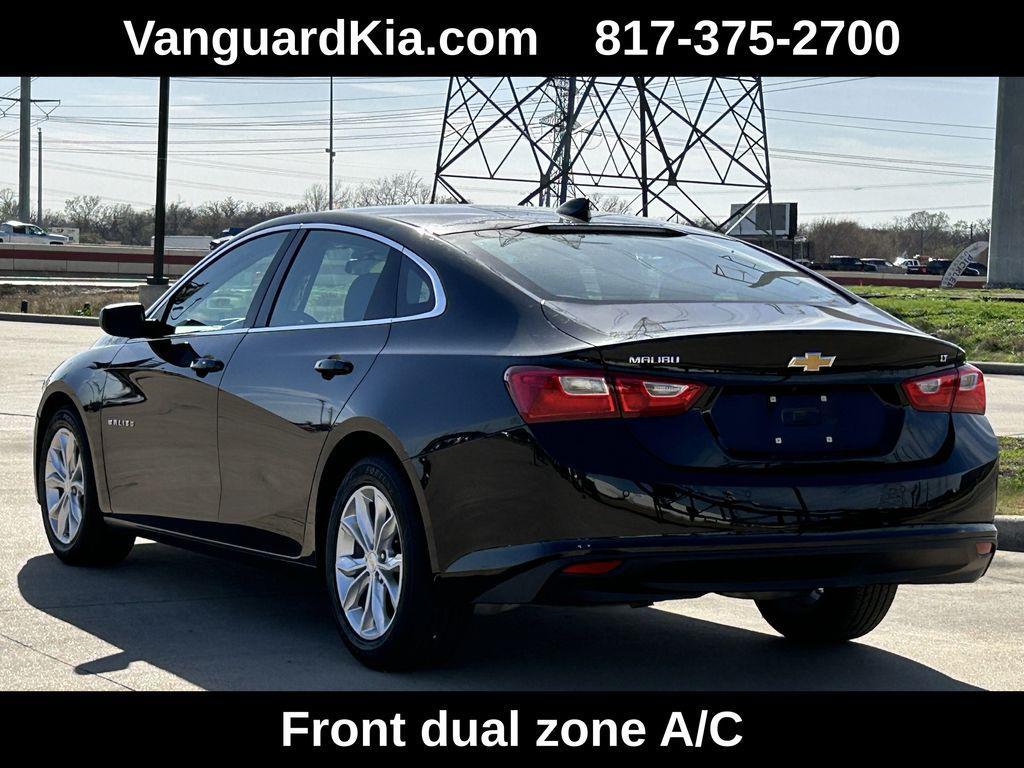 used 2025 Chevrolet Malibu car, priced at $17,950