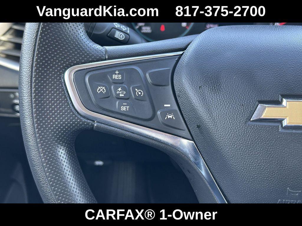 used 2025 Chevrolet Malibu car, priced at $17,950