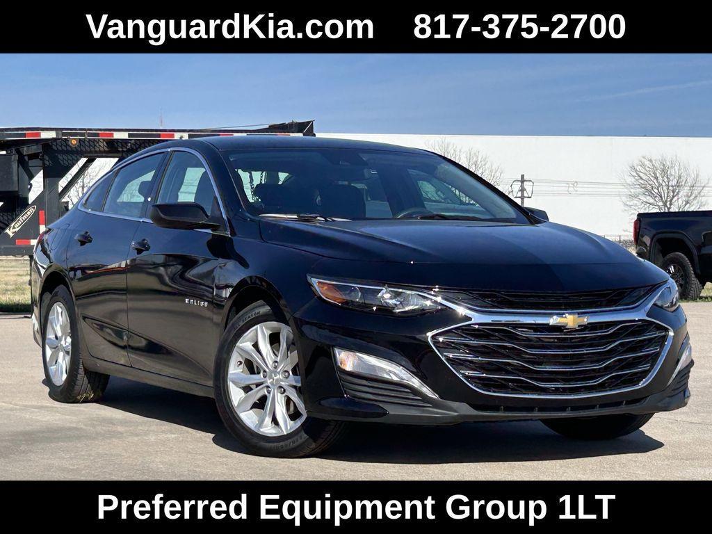 used 2025 Chevrolet Malibu car, priced at $17,950