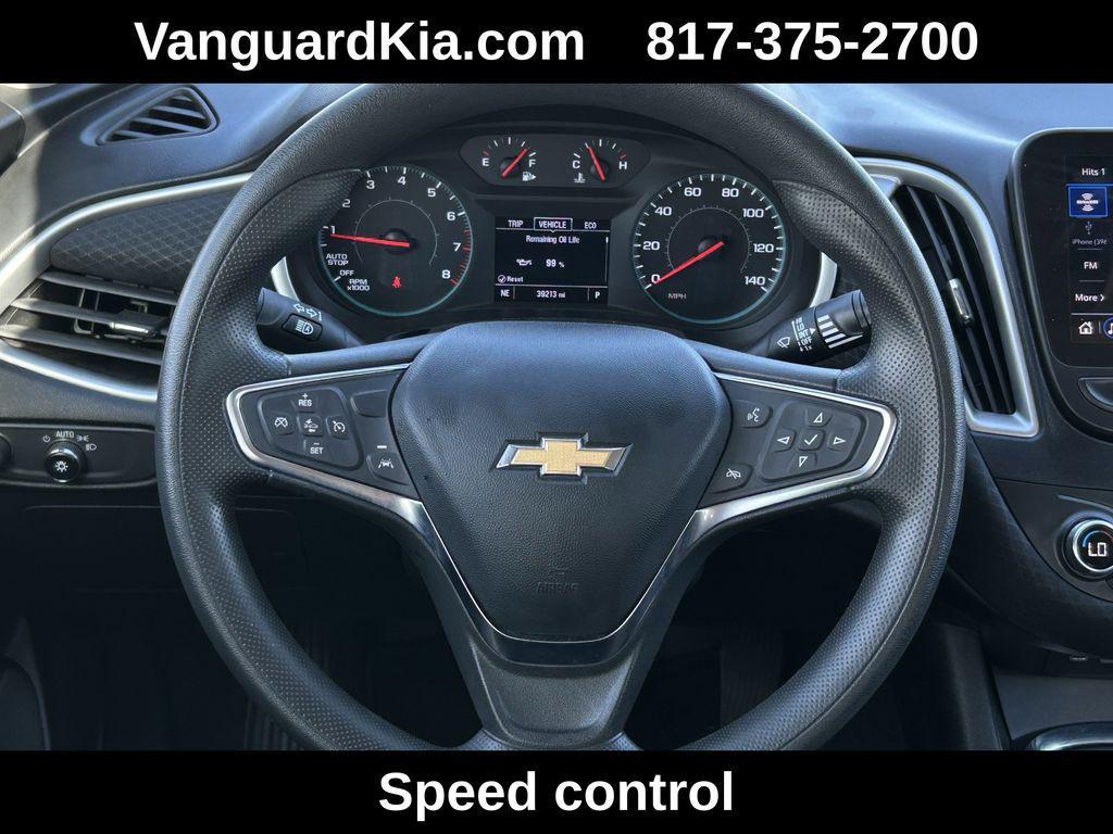 used 2025 Chevrolet Malibu car, priced at $17,950