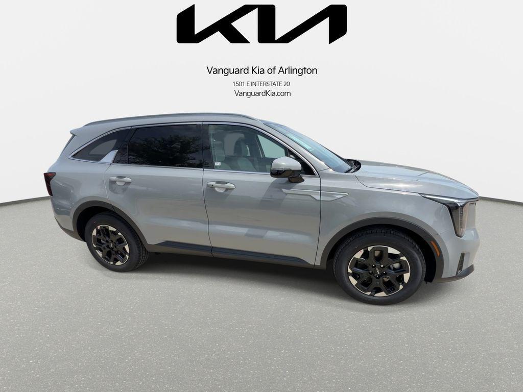 new 2026 Kia Sorento car, priced at $34,877