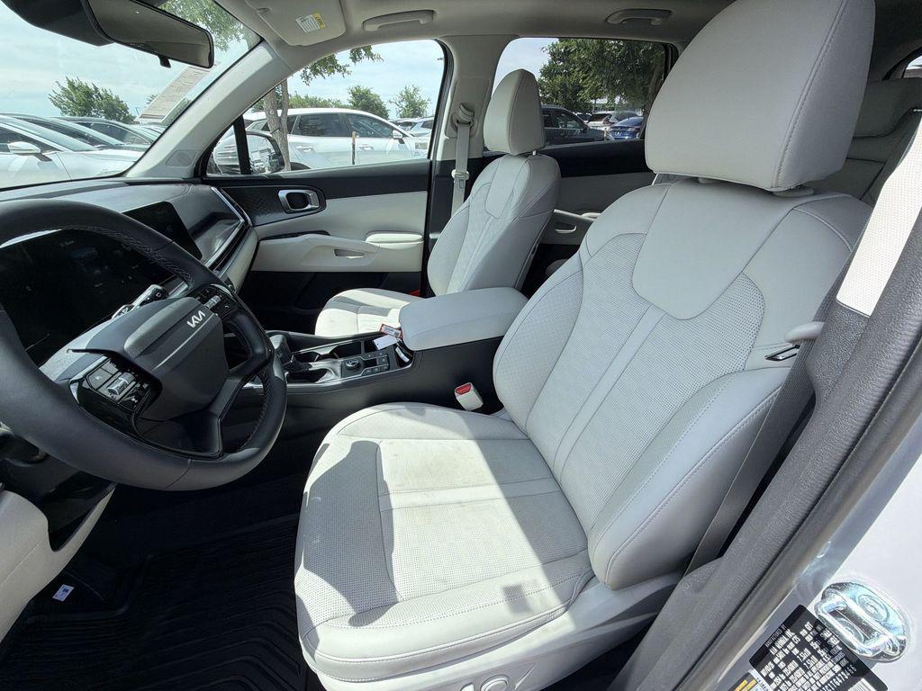 new 2026 Kia Sorento car, priced at $34,877