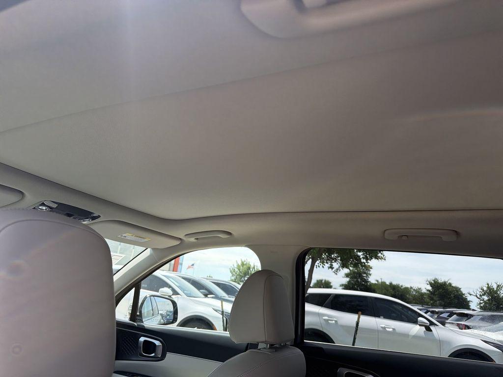 new 2026 Kia Sorento car, priced at $34,877