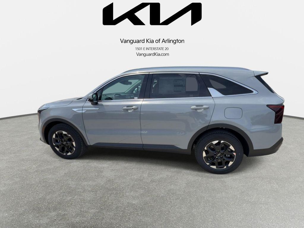 new 2026 Kia Sorento car, priced at $34,877