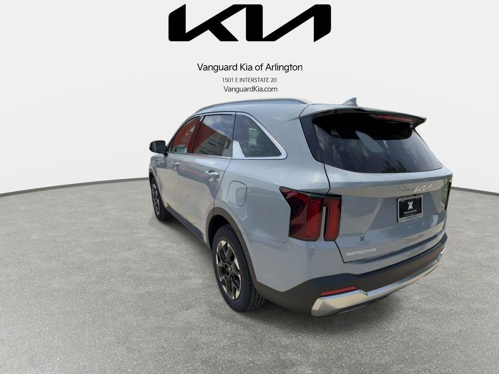 new 2026 Kia Sorento car, priced at $34,877