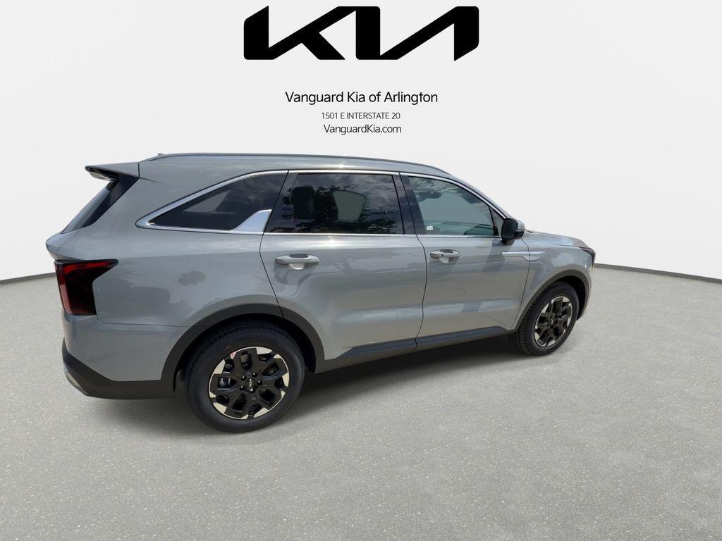 new 2026 Kia Sorento car, priced at $34,877