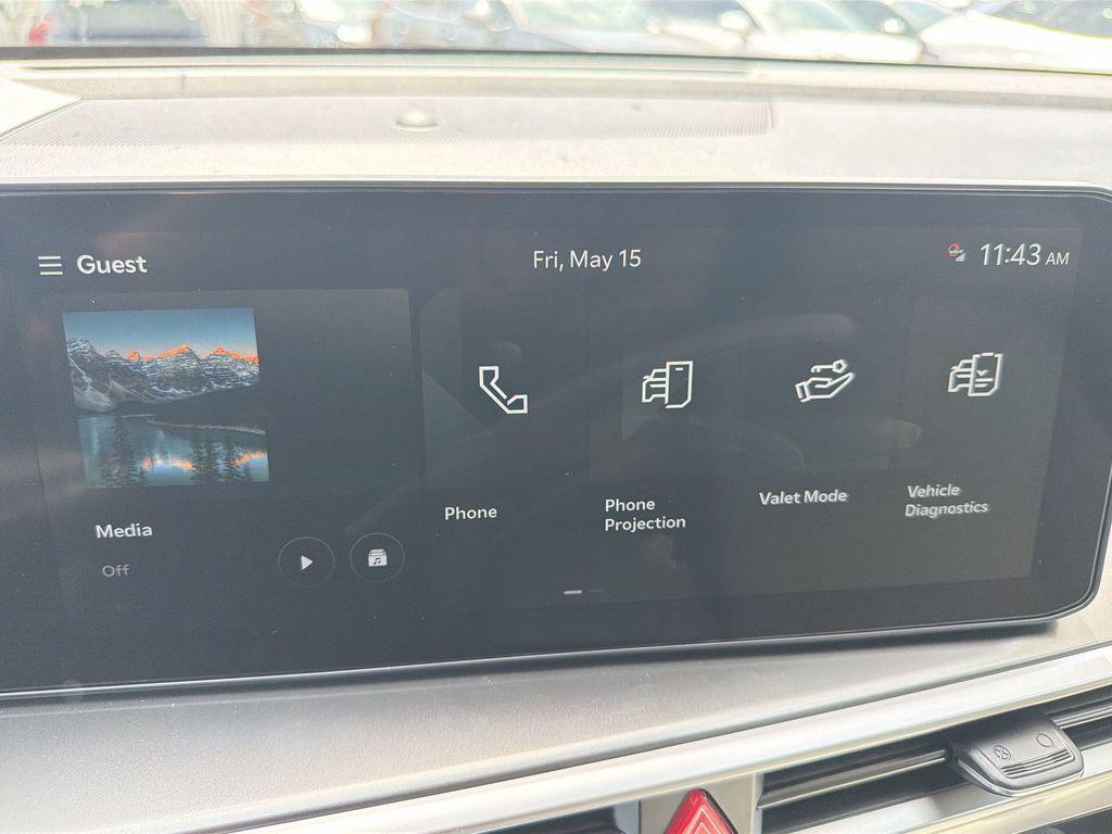new 2026 Kia Sorento car, priced at $34,877