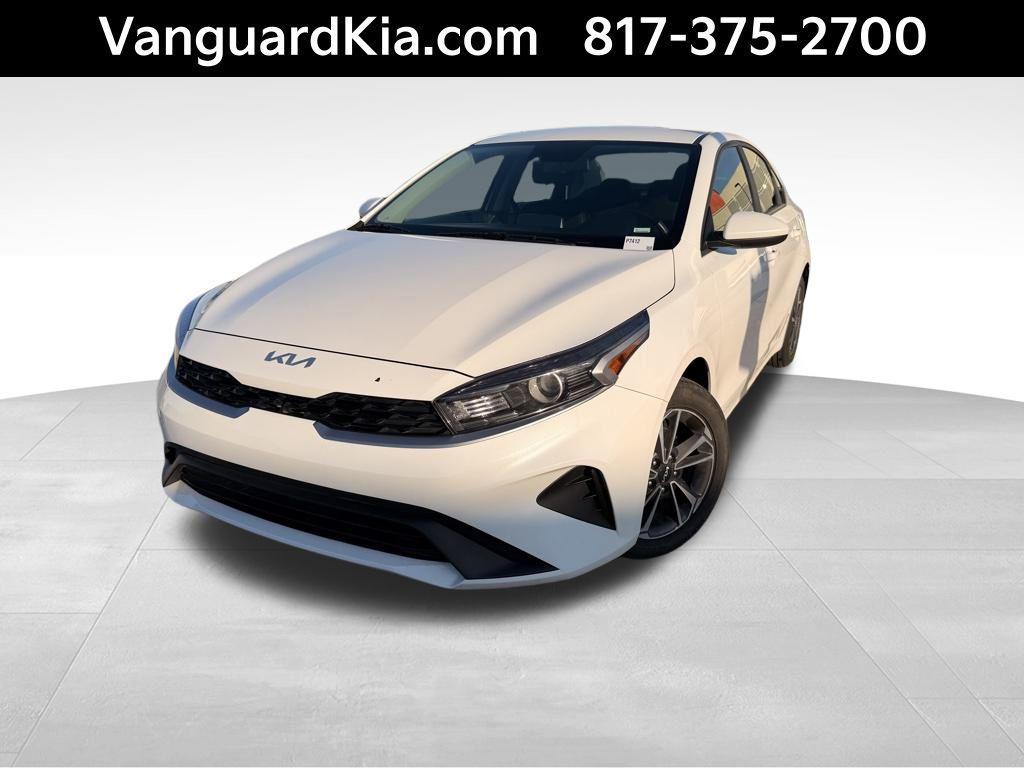 used 2024 Kia Forte car, priced at $15,950