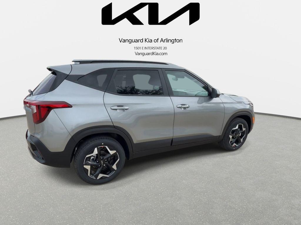 new 2026 Kia Seltos car, priced at $25,221
