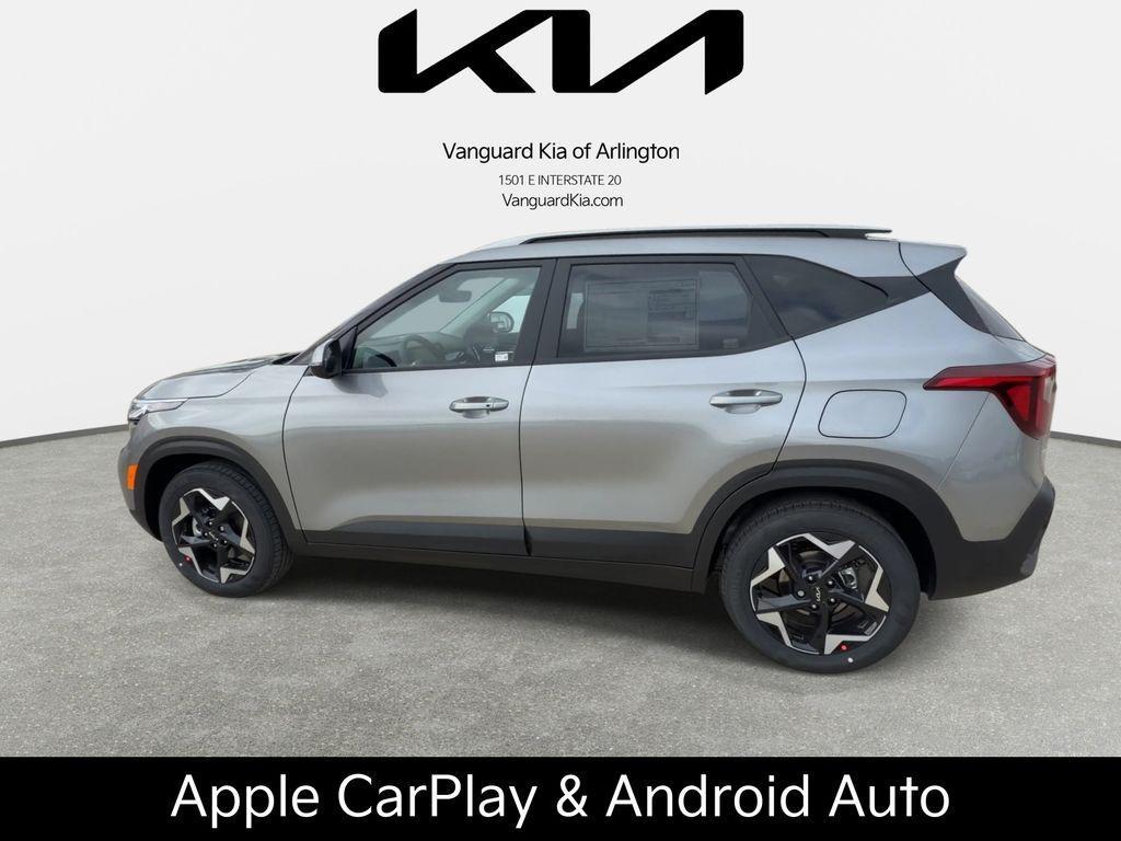 new 2026 Kia Seltos car, priced at $25,221