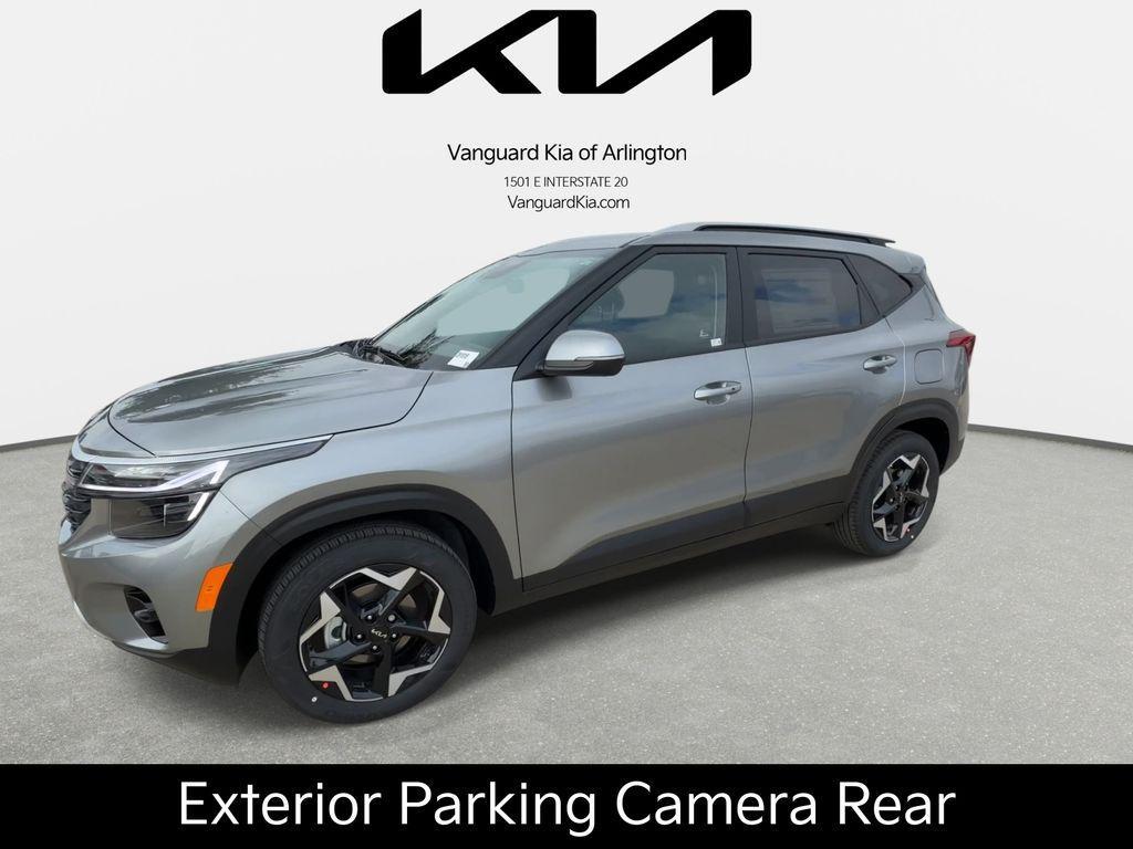 new 2026 Kia Seltos car, priced at $25,221