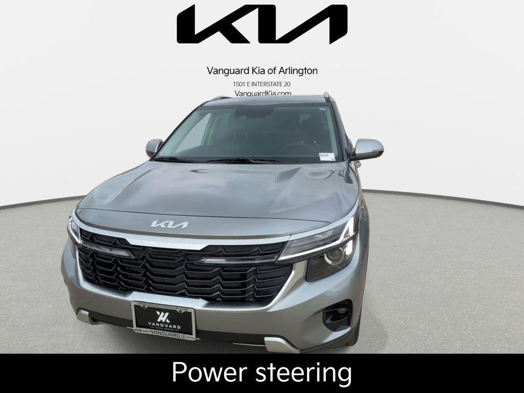 new 2026 Kia Seltos car, priced at $25,221