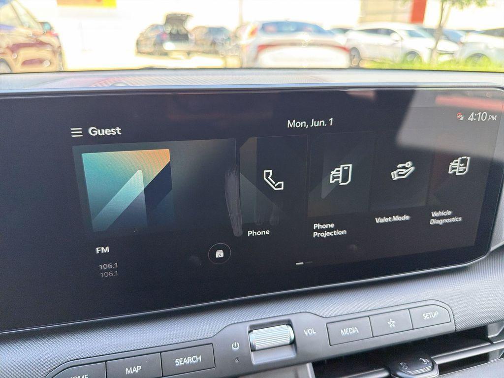 new 2026 Kia K4 car, priced at $23,404