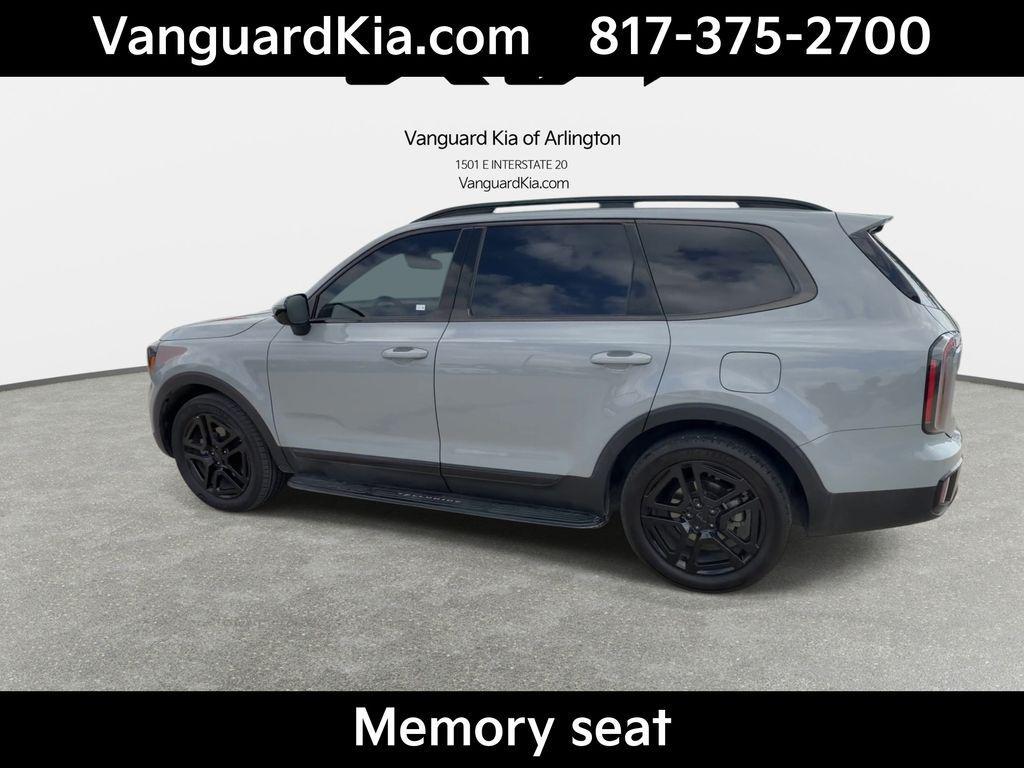 used 2025 Kia Telluride car, priced at $46,750