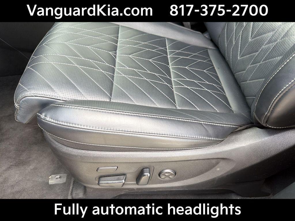 used 2025 Kia Telluride car, priced at $46,750