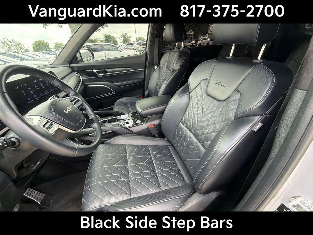 used 2025 Kia Telluride car, priced at $46,750