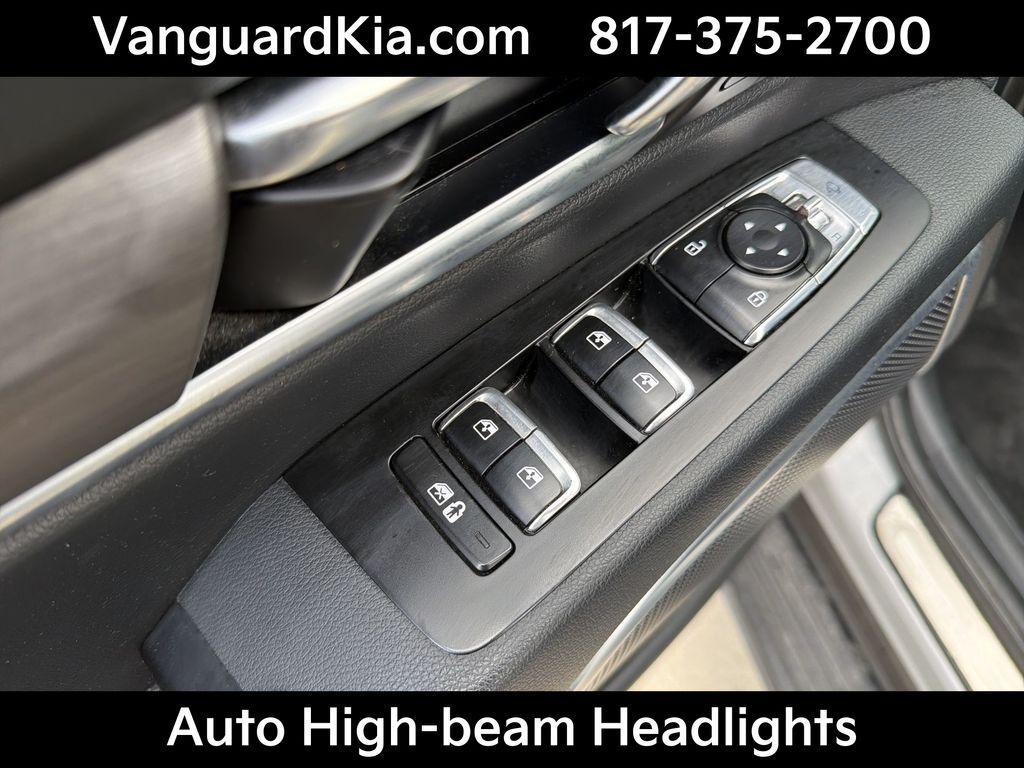 used 2025 Kia Telluride car, priced at $46,750