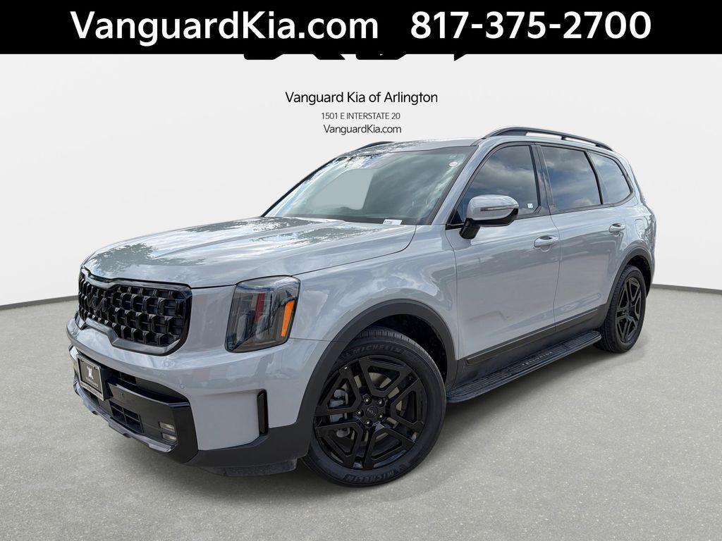 used 2025 Kia Telluride car, priced at $46,750